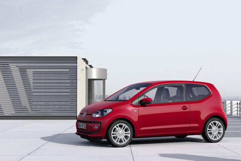 Volkswagen Up! 1.0 (75 Hp)